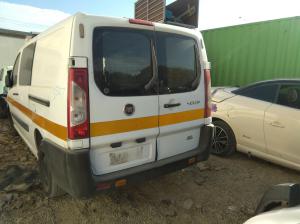 2011 Fiat Scudo image 2