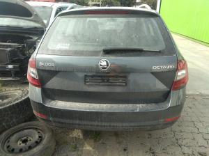 2020 Skoda Octavia NE image 2
