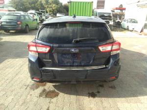 2018 Subaru Impreza G5 image 2