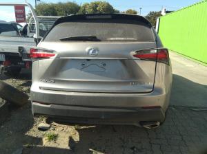 2015 Lexus Nx200 AGZ/AYZ image 2