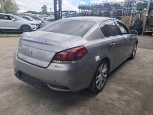 2015 Peugeot 508 image 2
