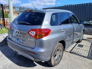 2018 Suzuki Vitara LY image 2