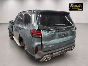 2025 Ldv D90 2.0T 20A4E AUTO 8SPD RWD EXECUTIVE image 2