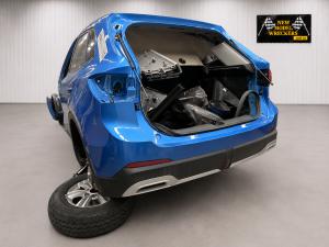 2025 Mg Zs 1.5T 15FDE CVT FWD VIBE image 2