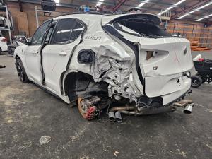 2019 Alfa Romeo Stelvio 2.9TT AUTO 8SPD 4WD QUADRIFOGLIO image 2