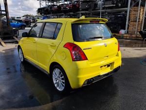 2008 Suzuki Swift RS416 image 2