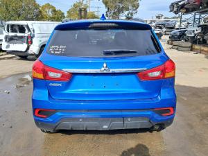 2019 Mitsubishi Asx XA-XD image 2