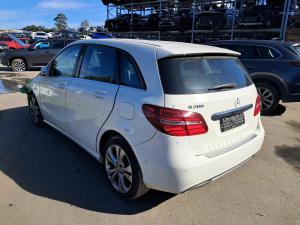 2013 Mercedes Benz B Class W246 image 2