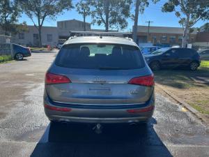 2015 Audi Q5 8R image 2