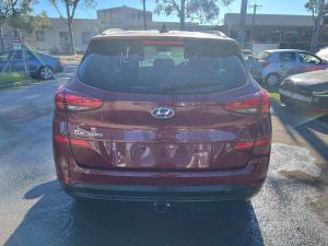 2020 Hyundai Tucson TL image 2