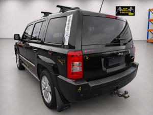 2010 Jeep Patriot 2.4L AUTO CVT AWD MK LIMITED image 2