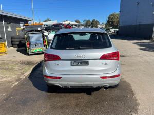 2009 Audi Q5 8R image 2