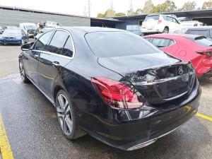 2019 Mercedes Benz C Class W205 image 2