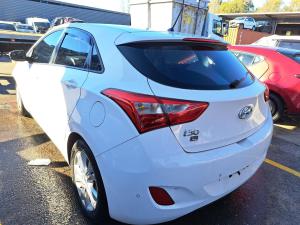 2014 Hyundai I30 GD image 2