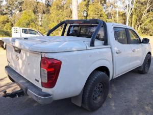 2017 Nissan Navara image 2