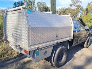 2019 Mazda Bt 50 image 2
