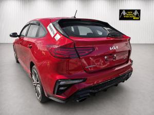 2024 Kia Cerato BD 1.6T G4FJ AUTO 7SPD FWD GT image 2