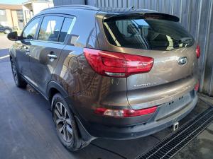 2014 Kia Sportage SL image 2