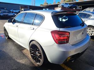 2013 Bmw 1 Series F20 image 2
