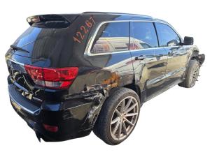 2012 Jeep Grand Cherokee WK SRT-8 image 2