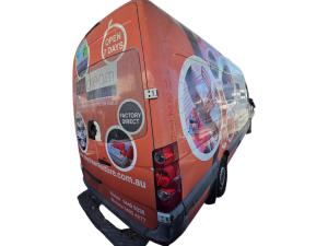 2010 Volkswagen Crafter VAN 35 image 2