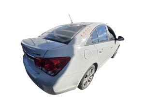 2015 Holden Cruze JH EQUIPE image 2