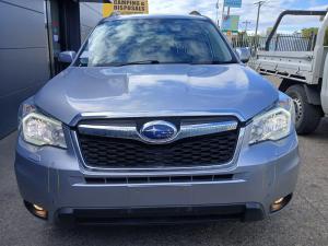 2015 Subaru Forester SJ image 2