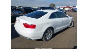2009 Audi A5 2.0 Tfsi Mtltitronic image 2