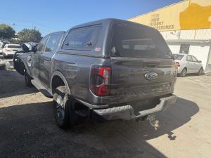 2022 Ford Ranger RA image 2