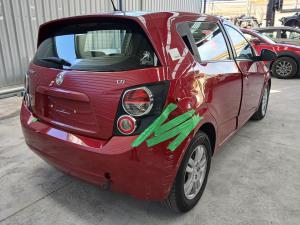 2013 Holden Barina TM image 2