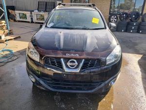 2014 Nissan Dualis J10 image 2