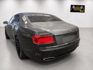 2014 Bentley Flying Spur 6.0TT W12 CVAA AUTO 8SPD QBH 4WD GEN 2 image 2
