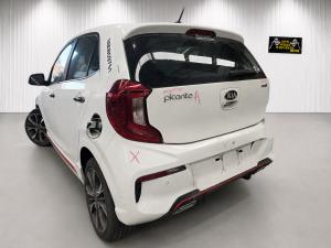 2021 Kia Picanto 1.2L G4LA AUTO 4SPD FWD GT-LINE image 2