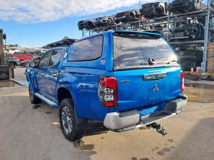 2020 Mitsubishi Triton MQ-MR image 2