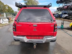 2016 Mitsubishi Triton MQ-MR image 2