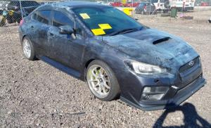 2016 Subaru Wrx PREMIUM image 2