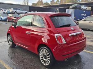 2008 Fiat 500 image 2