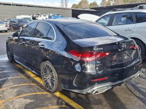 2022 Mercedes Benz C Class W206 image 2