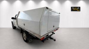 2021 Great Wall Steed K2 2.0DT MAN 6SPD RWD CAB CHASSIS SINGLE CAB image 2