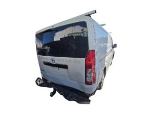 2021 Toyota Hiace GDH300R image 2