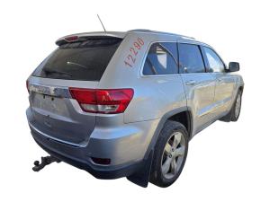 2011 Jeep Grand Cherokee WK LIMITED image 2