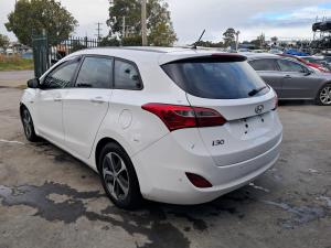 2012 Hyundai I30 GD image 2