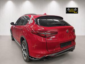 2018 Alfa Romeo Stelvio Q4 2.2DT 552718388 AUTO 8SPD 4WD FIRST EDITION image 2