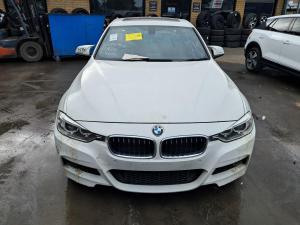 2013 Bmw 3 Series F30 image 2