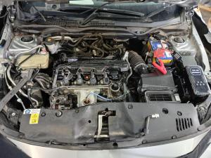 2017 Honda Civic 10TH GEN image 2