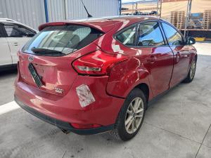 2017 Ford Focus LZ image 2