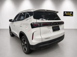 2025 Chery Tiggo 4 1.5T SQRE4T15C (NON HYBRID) AUTO 9SPD CVT FWD image 2