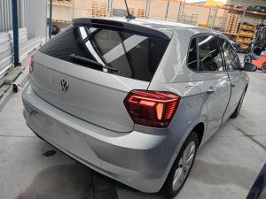 2019 Volkswagen Polo AW image 2