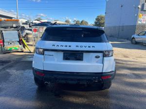 2012 Land Rover Rangerover Evoque LV image 2