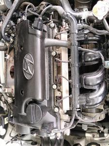 2017 Hyundai Accent RB image 2